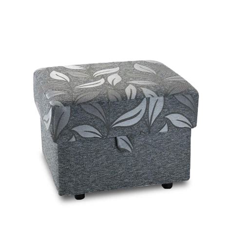 Storage Footstool - Oakland Furnishings