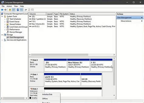 Windows C Mo Puedo Inicializar Un Ssd Mundobytes