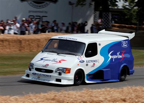 Worlds Fastest Vans Car Magazine