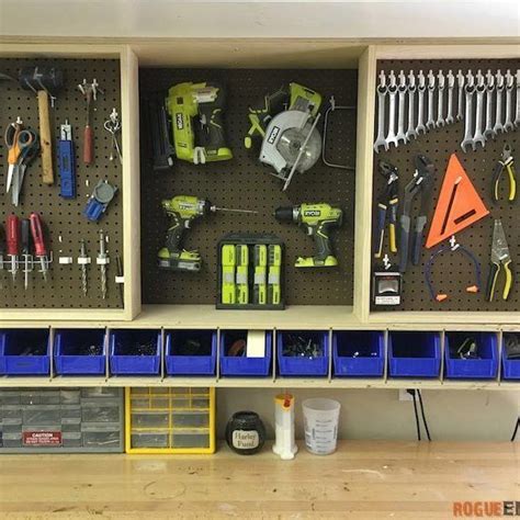 Ryobi Nation Tool Storage Cabinet Tool Storage Diy Diy Projects