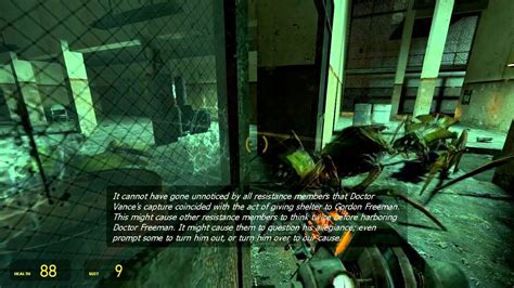 Half life 2 nova prospekt walkthrough - gorarctic