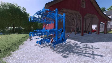 LS 22 Lemken Korund 750 V1 0 0 0 Farming Simulator 2022 Mod LS 2022