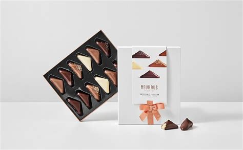 Amazon Neuhaus Belgian Chocolate Les Irresistibles Collection Box