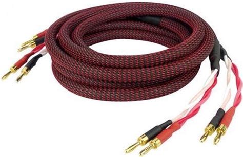 Bol Dynavox High End Luidspreker Kabel 2x3 Meter