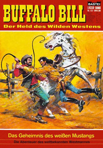 Lasso Das Geheimnis Des Weissen Mustangs Issue