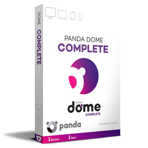 Comprar Panda Dome Complete Device Clave Segura Y Confiable