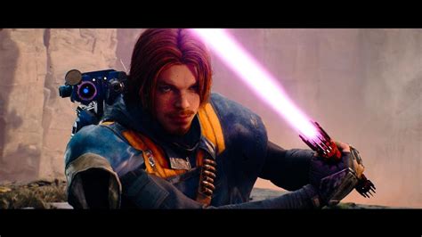 STAR WARS Jedi Survivor Caij Fight YouTube