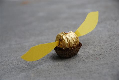 House Of Paint The Golden Snitch