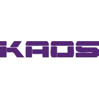 Kaos Design Logo PNG Vector (CDR) Free Download