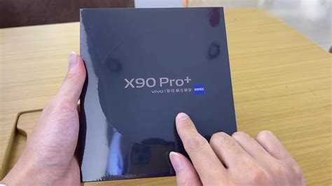 Vivo X90 Pro Plus Unboxing And Hands On Review Youtube