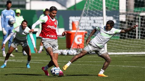 Veja Fotos Do Treino Do Palmeiras Nesta Quinta Feira Antes De Duelo