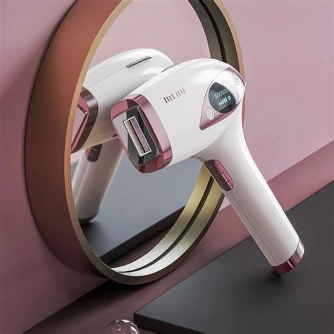 MLAY T4 Laser Hair Removal Machine Ice Cool Permanent IPL Laser