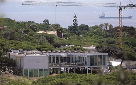 Moradia De Luxo De Ronaldo Na Quinta Da Marinha J Vai Em Milh Es De