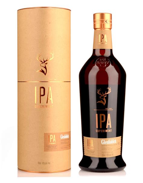 Glenfiddich Finished In India Pale Ale Casks Single Malt Scotch Whisky