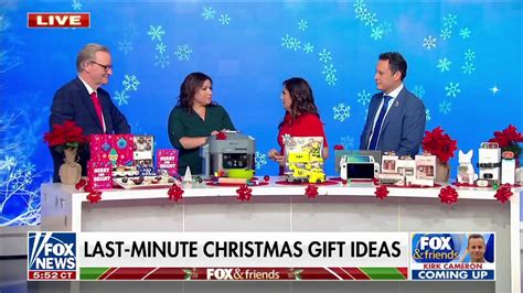 Last Minute Christmas Gift Ideas For Everyone On Your List Fox News Video