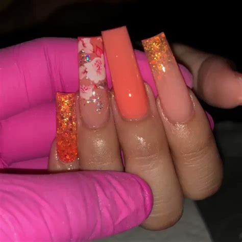 Nayelly Nails On Twitter Acrylic Nails Gel Nails Nail Designs