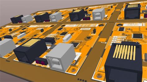 Pcb 3d Circuit Design Software Helps You Build Advanced Products