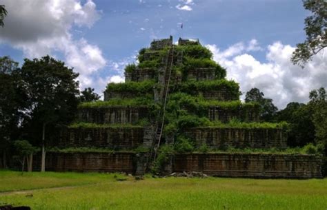 Koh Ker Temple Complex – The Archeological Site That Will Blow Your ...