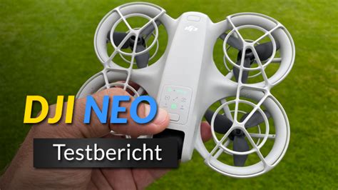 DJI Neo Vorstellung Und Test Der Neuen Selfie Drohne