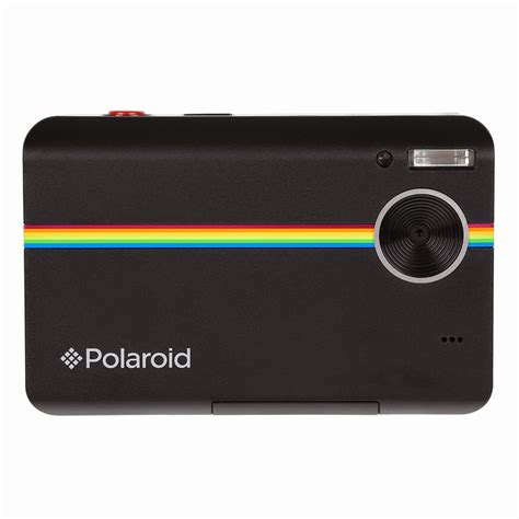 Cheap Polaroid Z Mp Digital Instant Print Camera Black Review