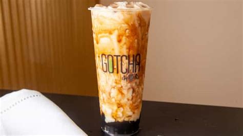 Gotcha Bubble Tea Delivery In Toronto Delivery Menu Doordash