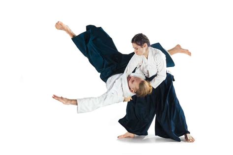 Aikido definition and meaning | Collins English Dictionary