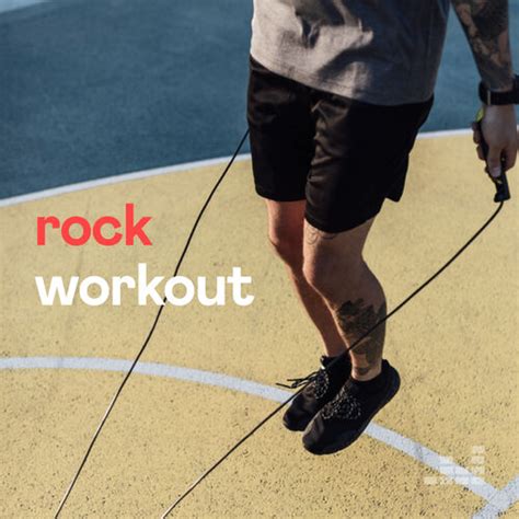 The best rock workout songs playlist | Listen on Deezer