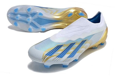 Free Shipping Adidas X Crazyfast Messi 1 Laceless Fg Las Estrellas