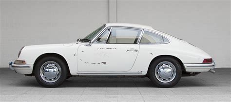 Porsche 912 Swb 1966 Renes Collectables