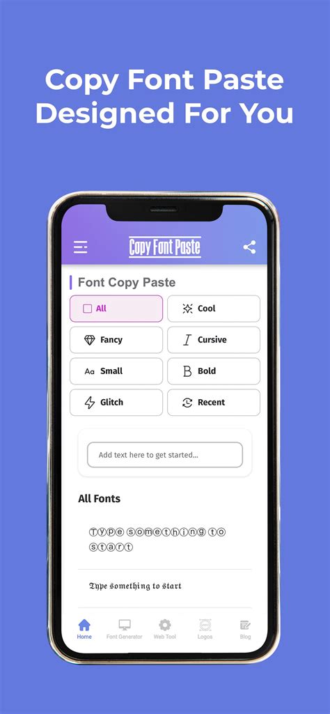 Copy Font Paste APK for Android Download