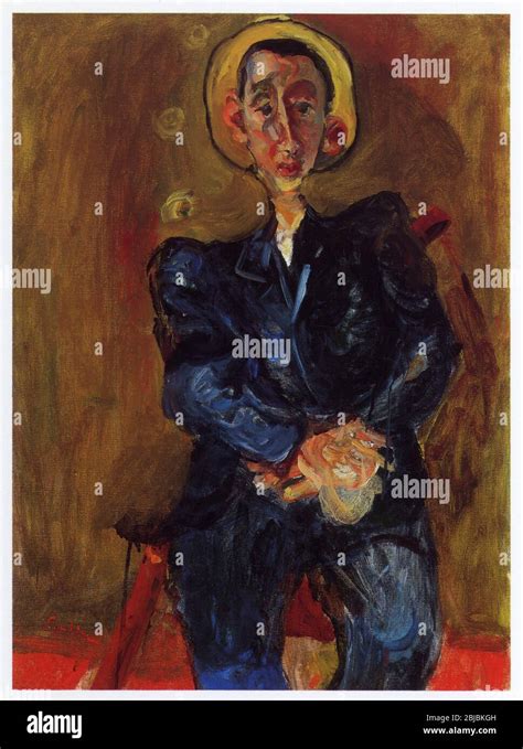 Soutine Chaim Immagini E Fotografie Stock Ad Alta Risoluzione Alamy