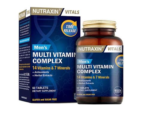 En Yi Vitamin Takviyesi Solgar Nutraxin