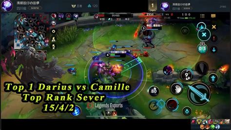 Darius Tốc Chiến Top 1 Darius Win Lane Nhưng đồng đội đều Nát Thì