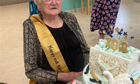 Irelands Oldest Woman Recalls Her Killarney Days Over 100 Years Ago