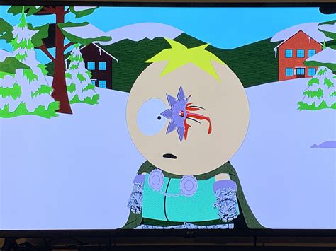 South Park 200 Unedited news