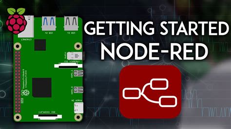 Getting Started With Node Red On Raspberry Pi Random Nerd Tutorials