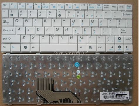 Qwerty Caliente Venta Port Til Teclado Del Ordenador Port Til Para Asus