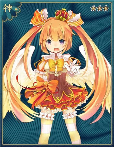 Golden Angel Ayakashi Ghost Guild Onmyouroku Wiki Fandom