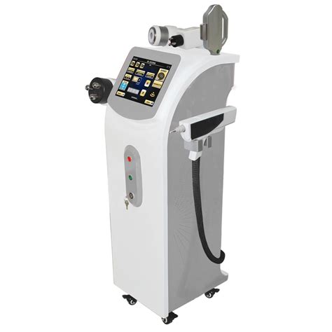 Multifunctional Machine Elight Ipl Rf Nd Yag Laser Cavitation Vca