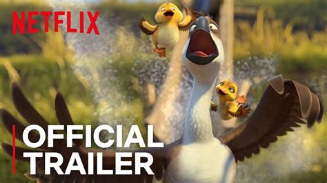 Get Ready To Play In The Duck Duck Goose Trailer