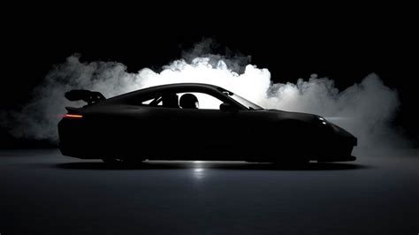 porsche  gt  finally  revealed friday