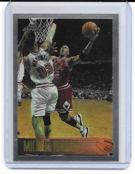 Michael Jordan 1996 Topps Chrome 139 Base RAW Price Guide Sports