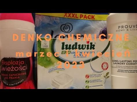 Projekt Denko Chemiczne Marzec I Kwiecie Youtube