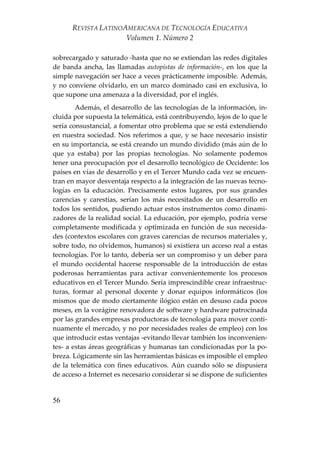 La Telematica PDF