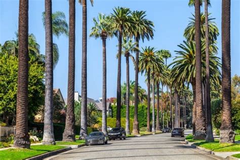 Beverly Hills Los Angeles Cosa Vedere E Attrazioni Da Visitare