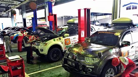 Hari Ini Service Bosowa Berlian Motor Kedatangan 15 Banteng Mitsubishi