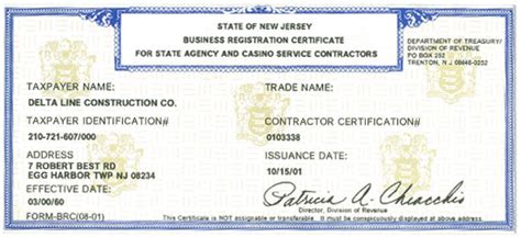 Business Registration