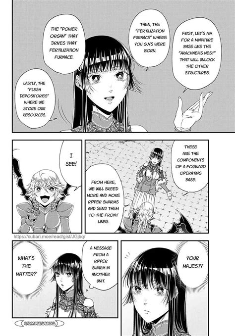 Read Manga Her Majesty’s Swarm - Chapter 23