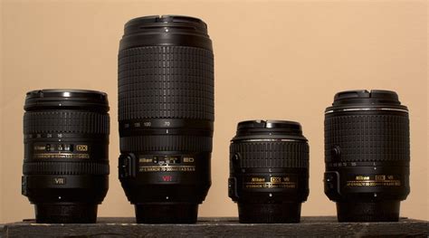 Nikon's 18-55 + 55-200 mm vs 16-85 + 70-300 mm lenses - muada.com