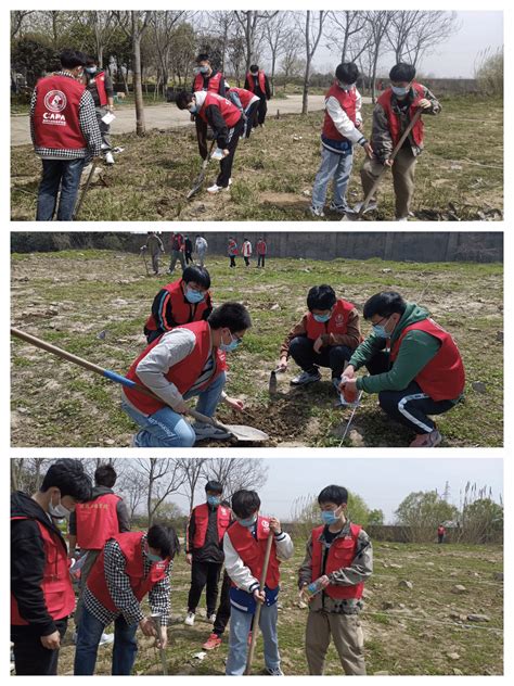 建筑工程学院：“向阳花”志愿者前往滁州市流浪动物救助中心开展志愿活动 滁州职业技术学院